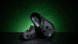 Microsoft Xbox Crocs