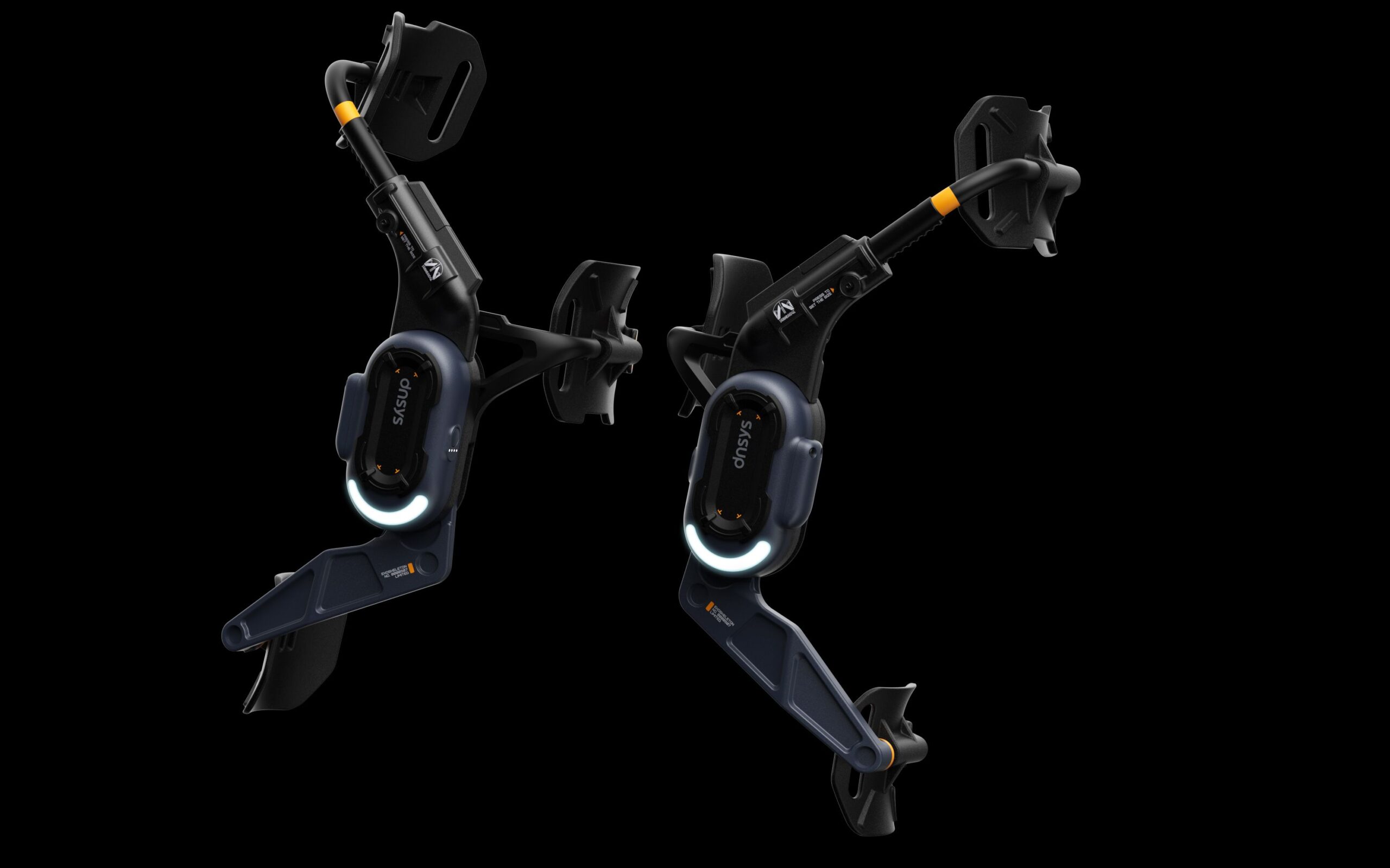 This Special Edition Death Stranding 2-Themed Exoskeleton Actually Exists