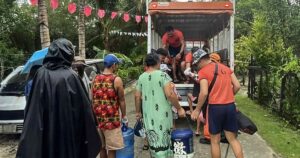 Thousands evacuated as typhoon bears down on Philippines