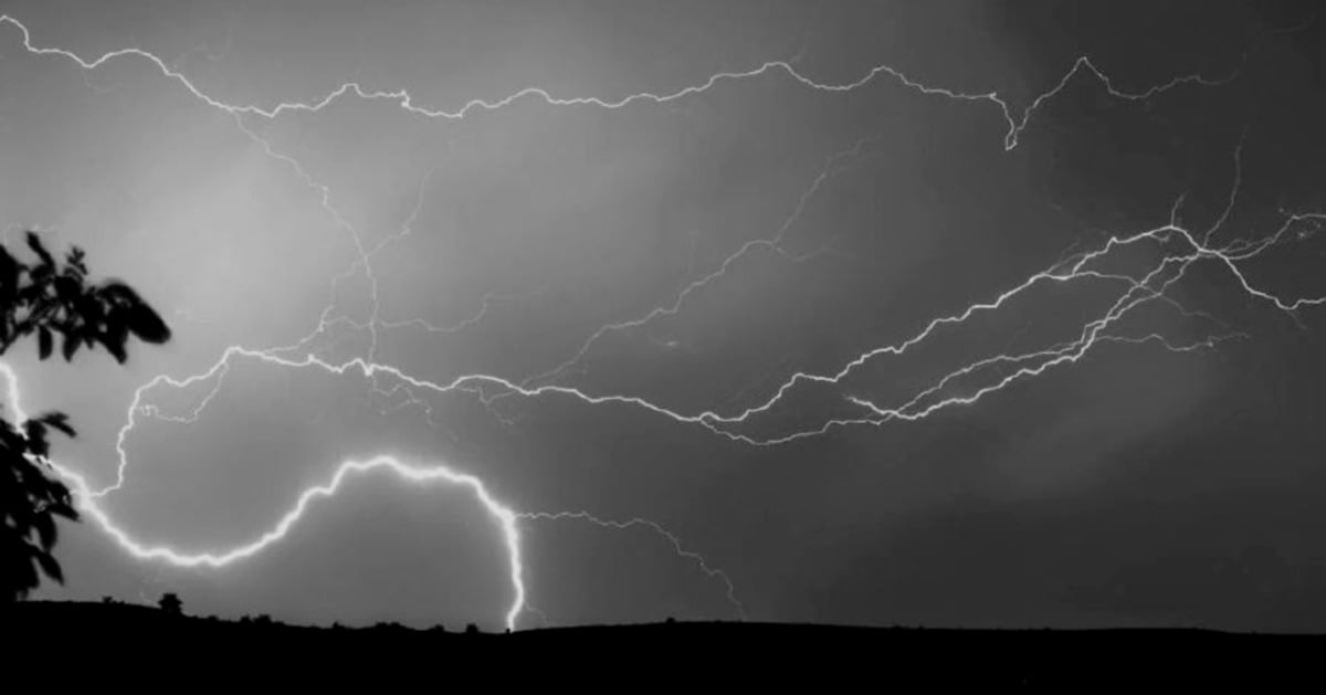 Thunderstorms, heavy rain set to hit six states until afternoon