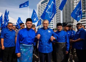 Tiada pakatan sulit BN dengan Warisan