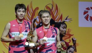 Tiada 'raja' beregu lelaki buka peluang sama rata