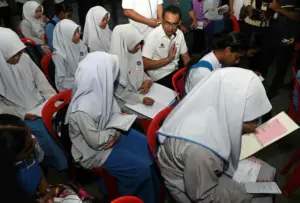 Tiada sekolah menengah di Pulau Pinang jadi pusat pemindahan banjir
