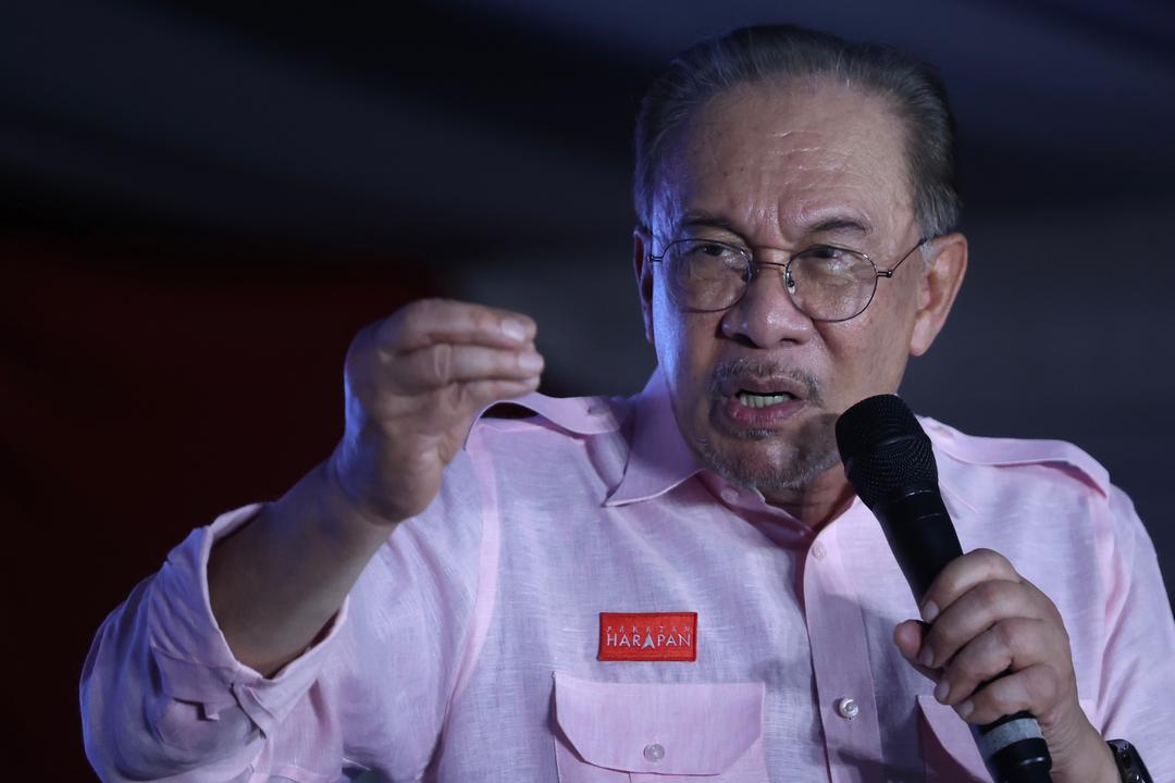 'Tiada sesiapa terlepas tindakan undang-undang'