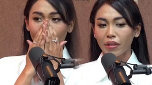 Tidak lagi hukum mereka dengan apa yang terjadi - Shaza Bae