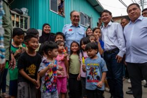 Tiga isu utama Sabah diberi keutamaan