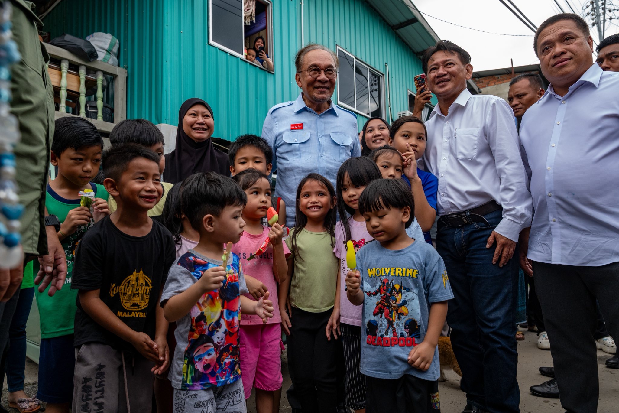 Tiga isu utama Sabah diberi keutamaan