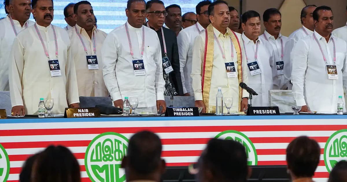 Time’s up for MIC: a generation’s verdict is in