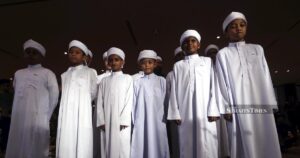 Today's news in pictures - Friday, Nov 7, 2025