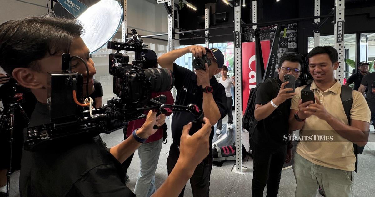 Today's news in pictures - Thursday, Nov 6, 2025