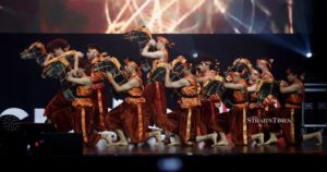 Today's news in pictures - Wednesday, Nov 5, 2025