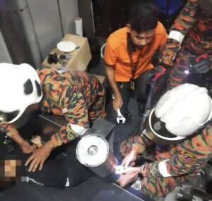 Toddlers exposed to radiation in KKIA baggage belt mishap