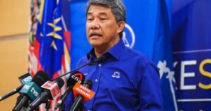 Tok Mat confirms no BN-PH clashes in Sabah polls