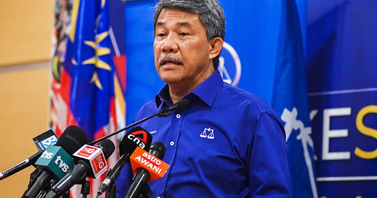 Tok Mat confirms no BN-PH clashes in Sabah polls