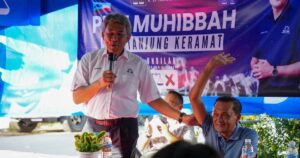 Tok Mat confirms no BN–PH seat clashes in Sabah polls