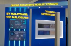 Touch n go next-gen open payment showcase