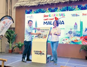 Tourism Malaysia wooing more tourists from across the Causeway
