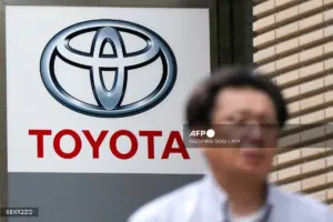 Toyota confirms $10 billion US investment plan over five years