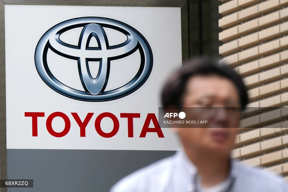 Toyota confirms $10 billion US investment plan over five years