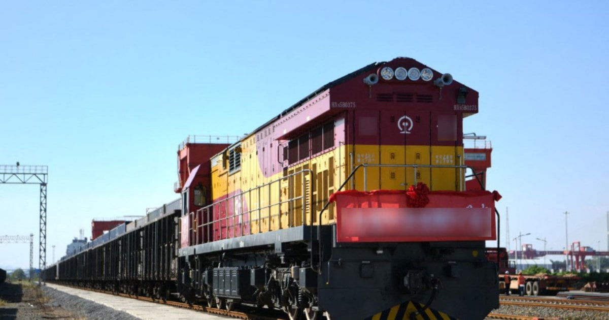 Train hits, kills 11 in China's worst rail accident in over a decade