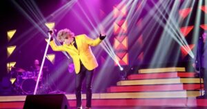 Tribute concert brings the magic of Rod Stewart to KL
