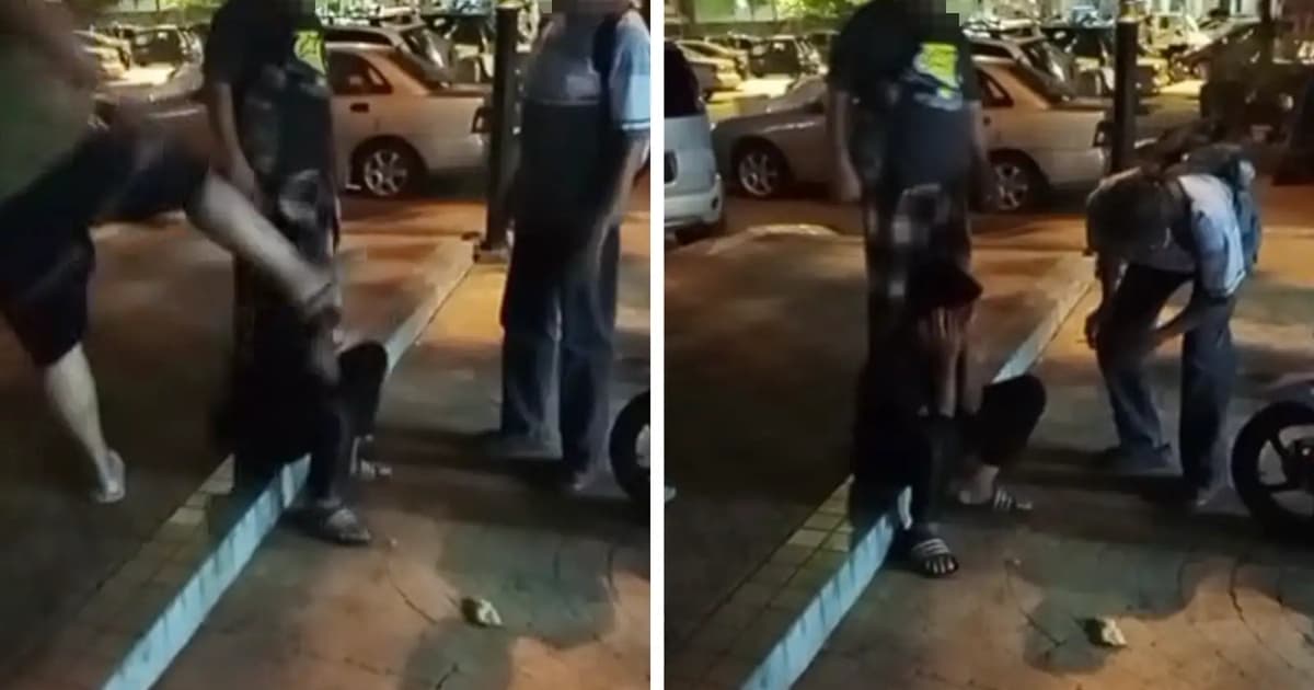 Trio arrested for assaulting boy accused of stealing power bank