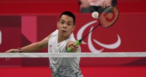 Triple for Ikhwan, double for Liek Hou