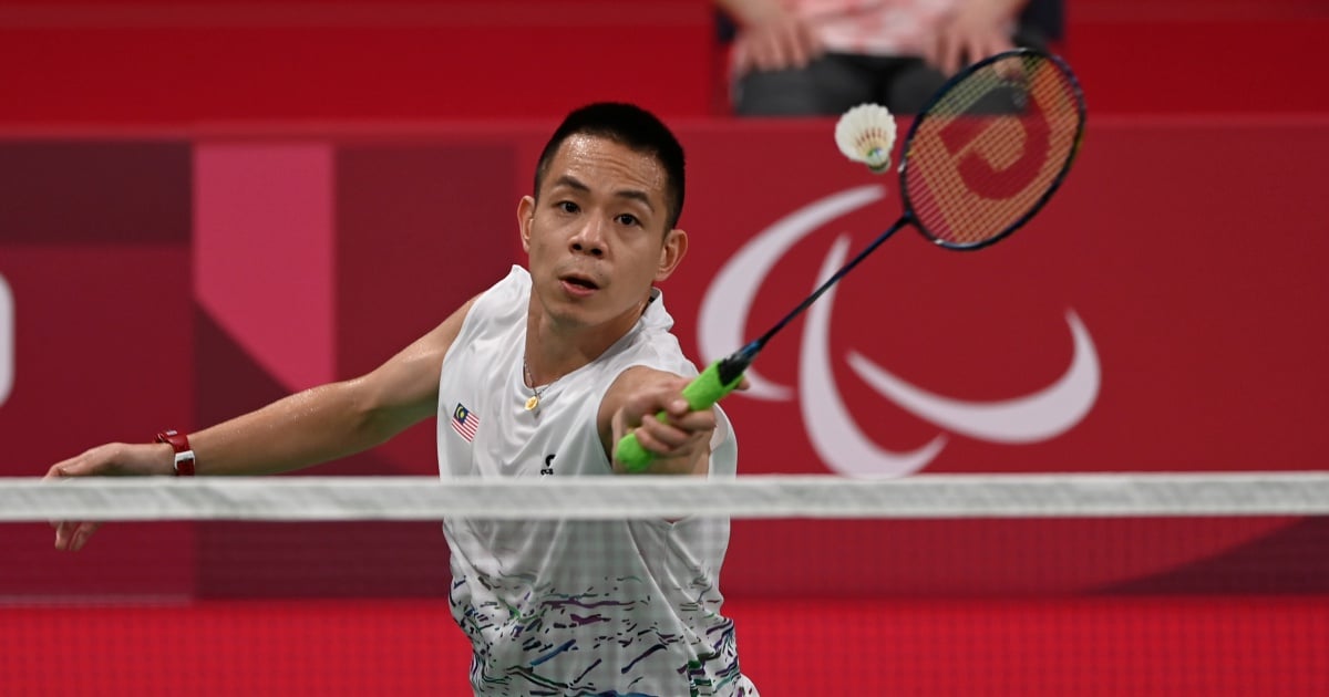 Triple for Ikhwan, double for Liek Hou