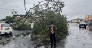 Tropical Storm Senyar has died down, says MetMalaysia