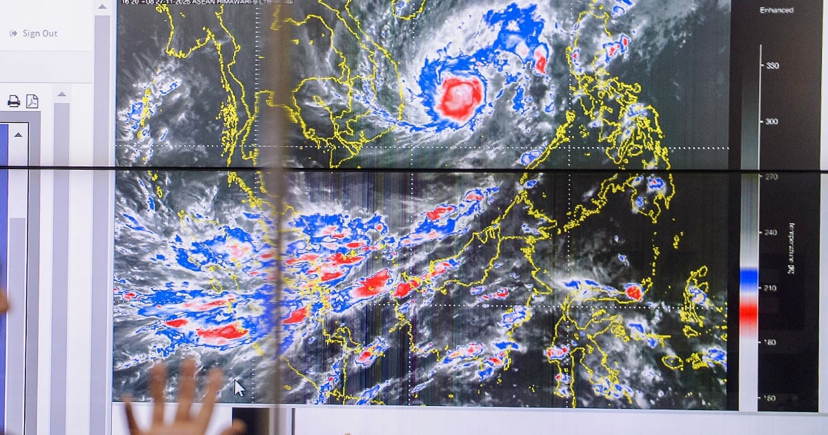 Tropical storm Senyar: Govt activates operational control in all states