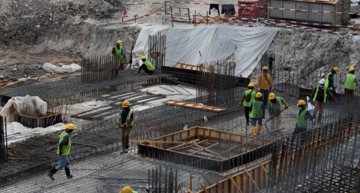 Tropical storm Senyar threatens temporary structures in Malaysia