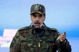 Trump, Maduro spoke last week, New York Times reports