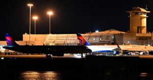 Trump administration orders 10 per cent of flights cut at major US airports due to shutdown