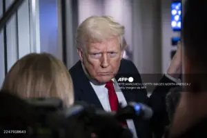 Trump advises Japan's Takaichi to avoid provoking China over Taiwan