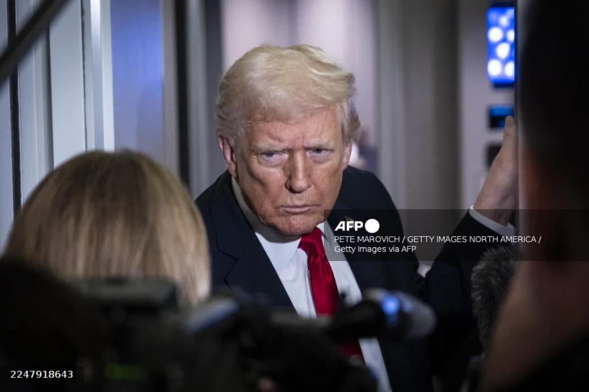 Trump advises Japan's Takaichi to avoid provoking China over Taiwan