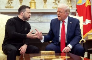 Trump beri tempoh kepada Ukraine sehingga 27 November