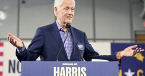 Trump demands probe into Epstein links to Bill Clinton