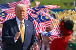 Trump hubungi Thailand, Kemboja bagi pulihkan rundingan damai