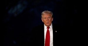 Trump names some Muslim Brotherhood chapters 'terrorist organisations'