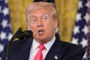 Trump reverses stance on Epstein files, urges Republicans to vote for releasing them