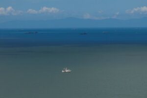 Trump says airspace above and surrounding Venezuela to be closed in its entirety