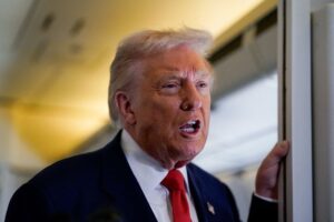 Trump says he could have talks with Venezuela's Maduro