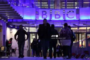 Trump says he will sue BBC for up to $5 bn over video edit