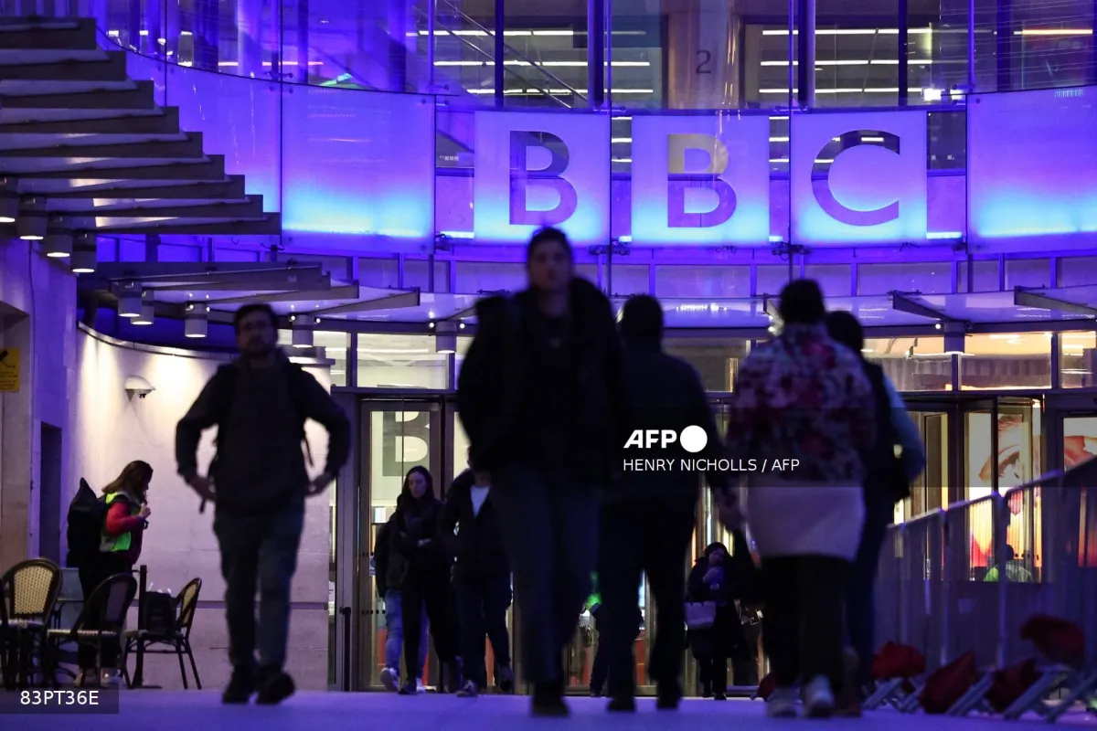 Trump says he will sue BBC for up to $5 bn over video edit