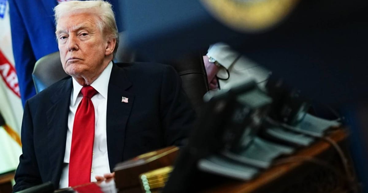 Trump says his approval ratings are down, except with ‘smart people’