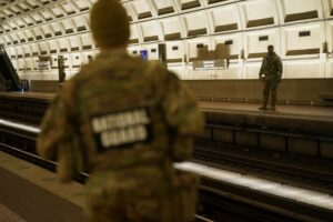 Trump sharpens focus on legal immigration after National Guard shooting