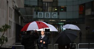 Trump threatens BBC with US$1bil lawsuit over speech edit