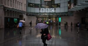 Trump threatens BBC with US$1bil lawsuit over speech edit