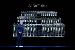 Trump tidak benar China miliki cip AI termaju Nvidia