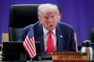 Trump ugut lancar serangan ke atas Nigeria, dakwa berlaku keganasan anti-Kristian